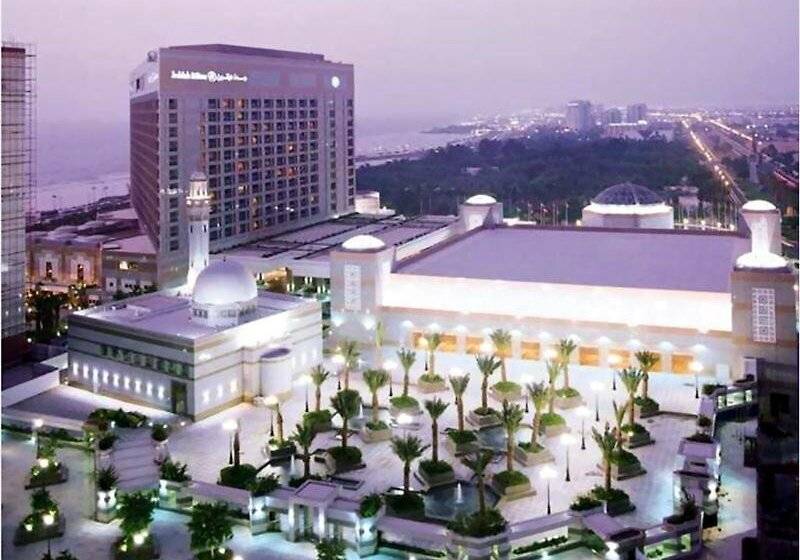 هتل Jeddah Hilton