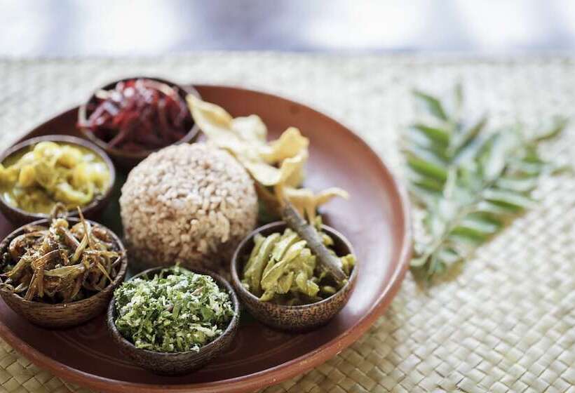 ホテル Jetwing Ayurveda Pavilions