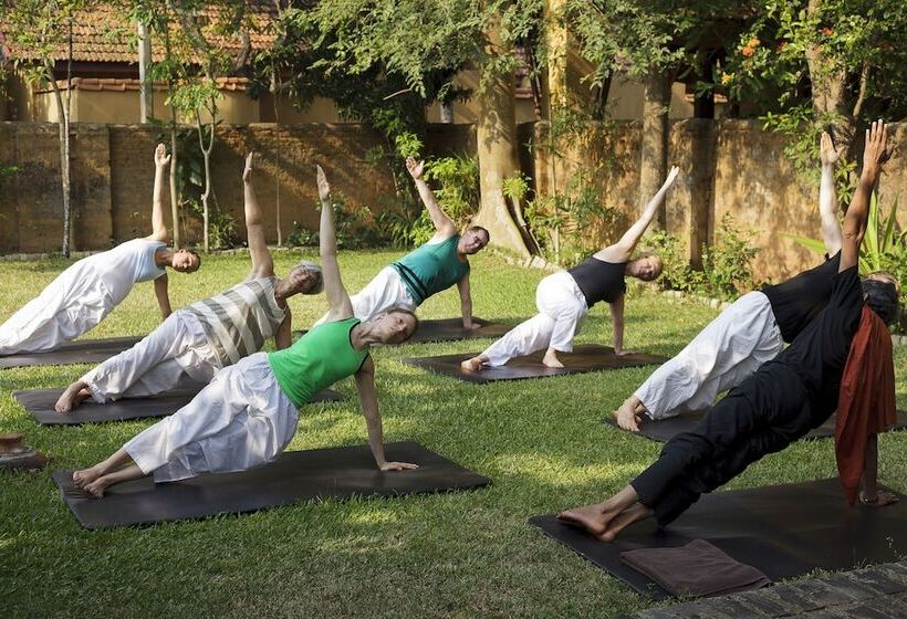 ホテル Jetwing Ayurveda Pavilions