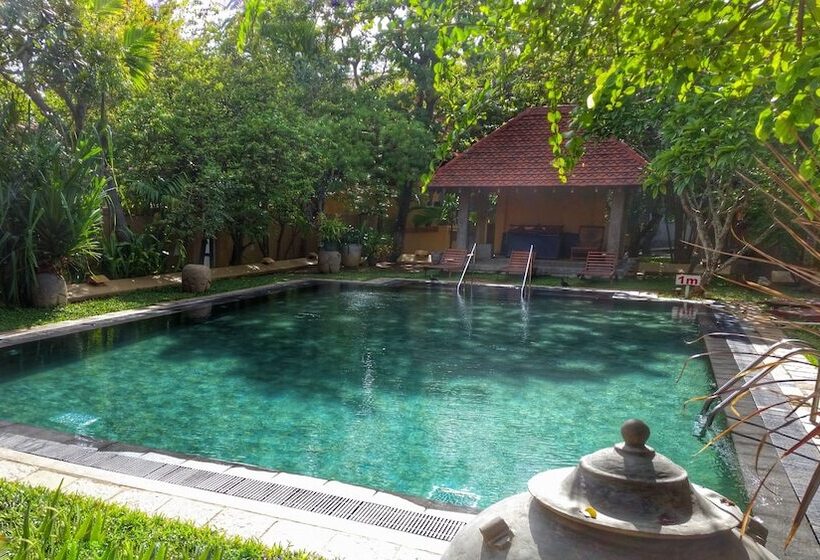 ホテル Jetwing Ayurveda Pavilions