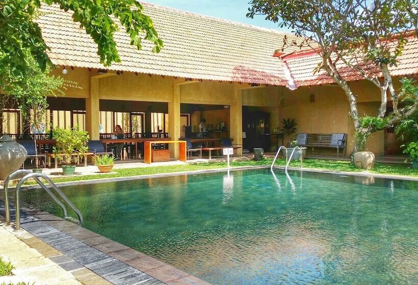 ホテル Jetwing Ayurveda Pavilions