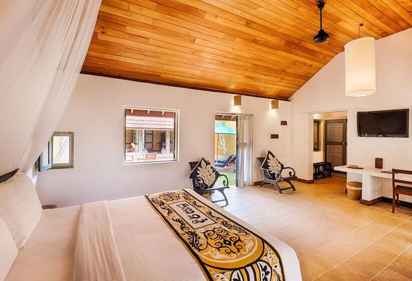 ホテル Jetwing Ayurveda Pavilions