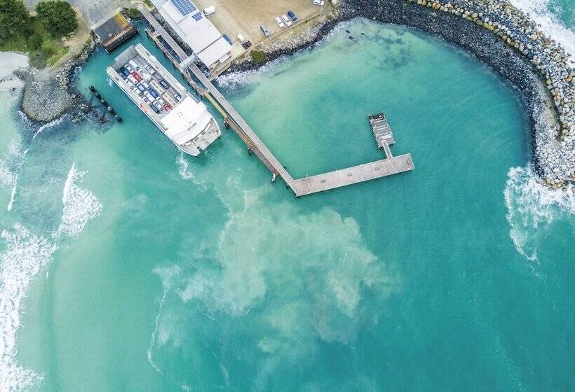هتل Kangaroo Island Seafront