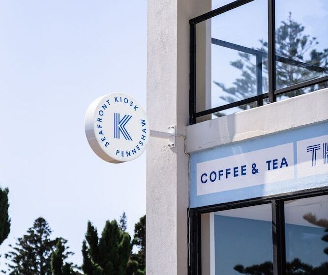 هتل Kangaroo Island Seafront