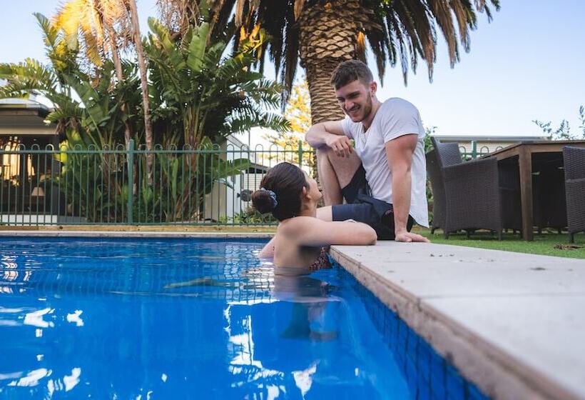 هتل Kangaroo Island Seafront