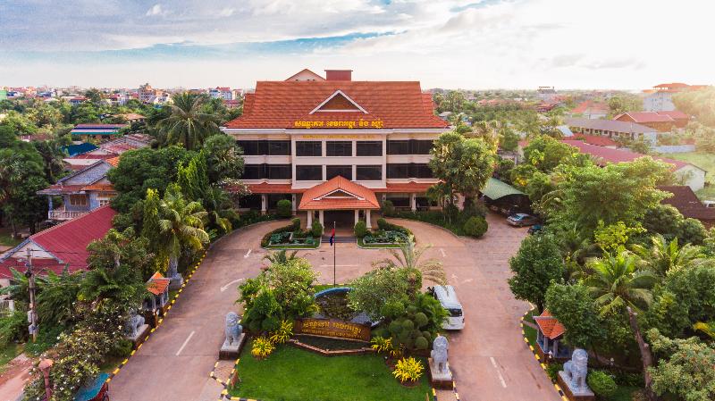 Khemara Angkor Hotel & Spa