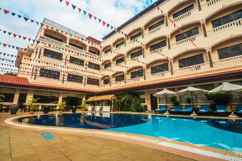 Khemara Angkor Hotel & Spa