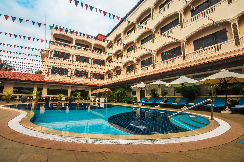 Khemara Angkor Hotel & Spa