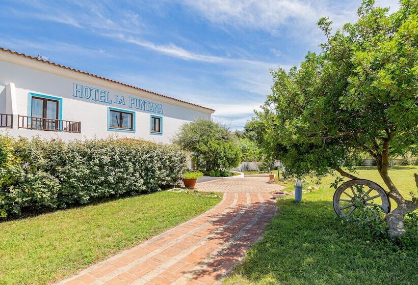 Lh Hotel La Funtana