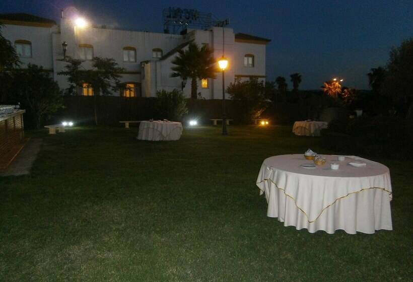 Отель La Palmosa