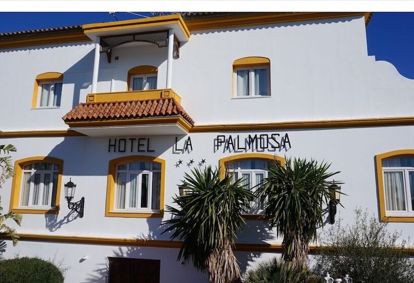 هتل La Palmosa
