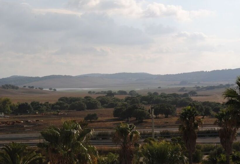 هتل La Palmosa