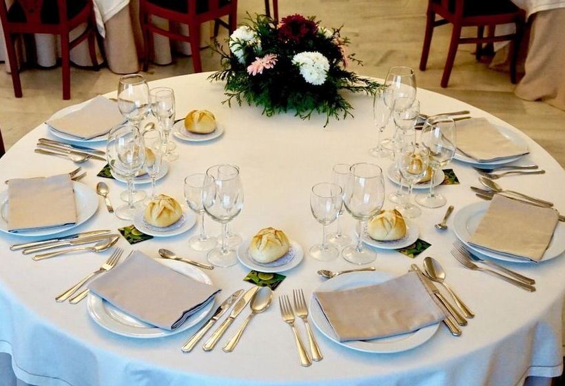 Отель La Palmosa