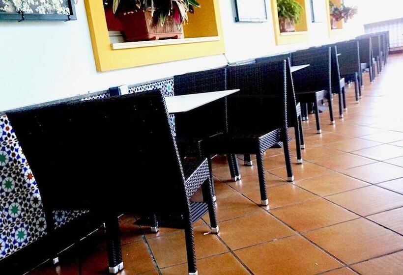 Отель La Palmosa