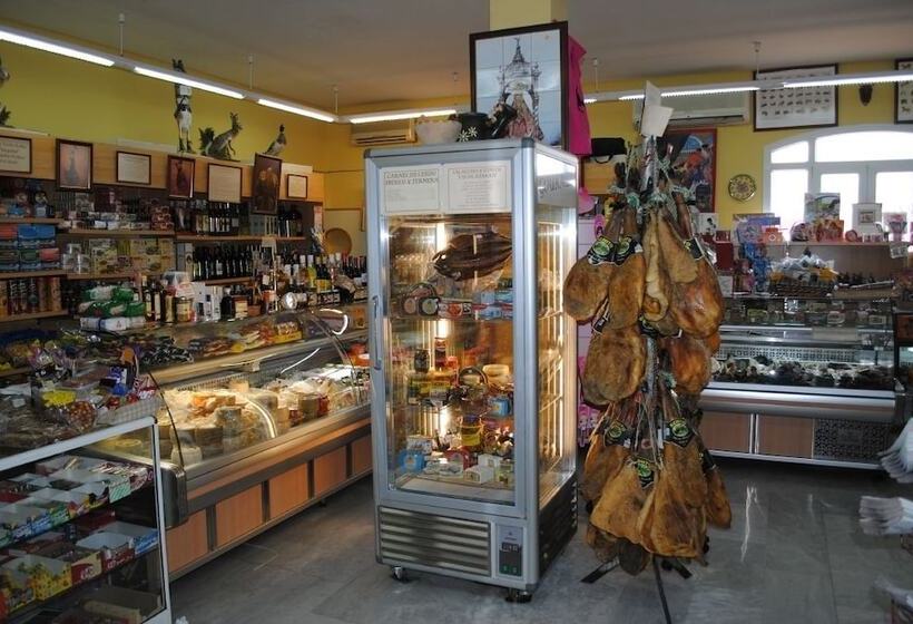 Отель La Palmosa