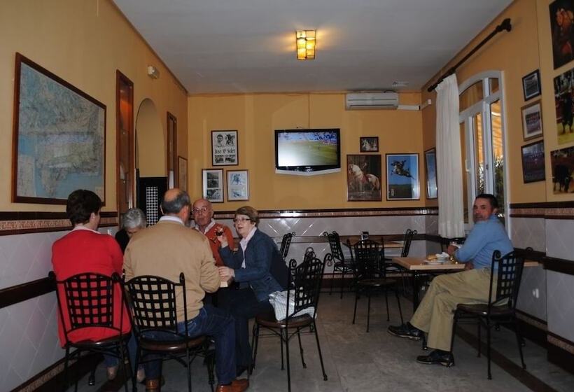 Отель La Palmosa