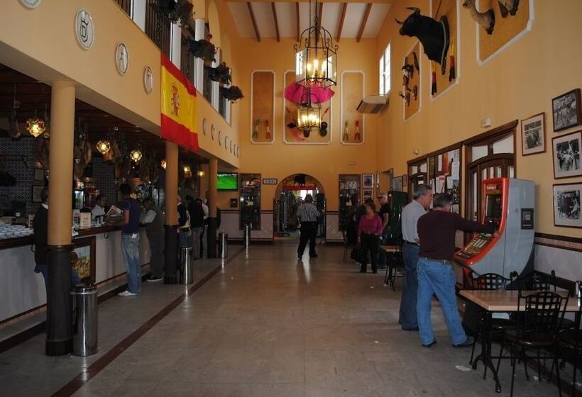 Отель La Palmosa