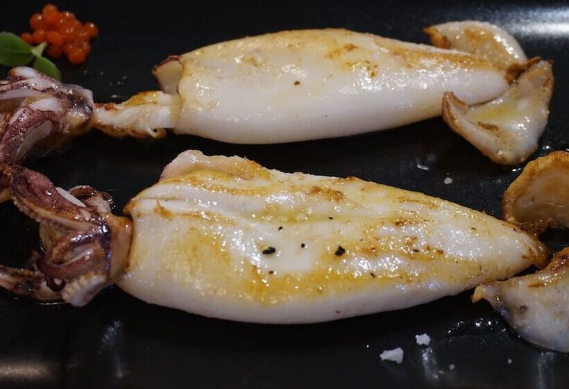 Отель La Palmosa