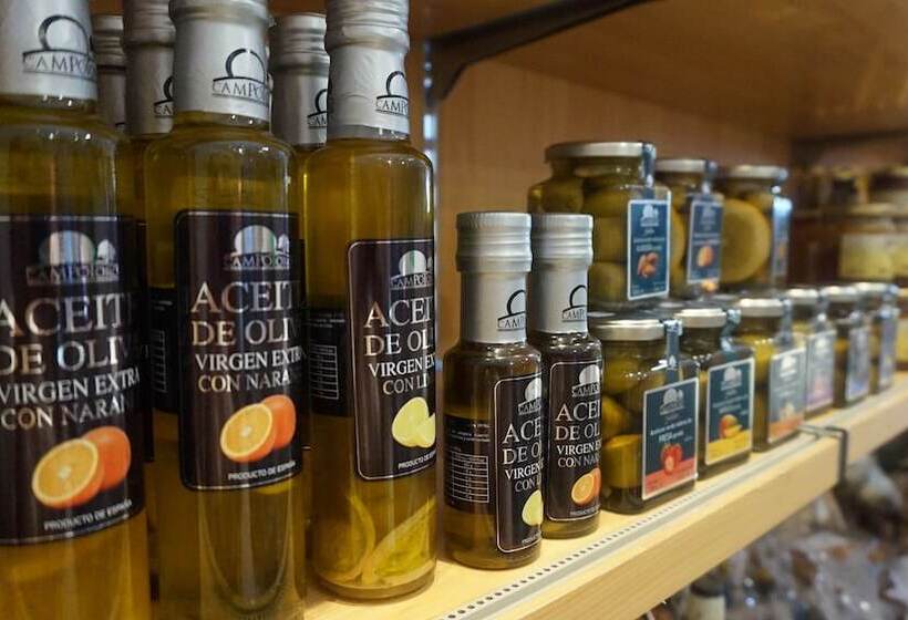 Отель La Palmosa