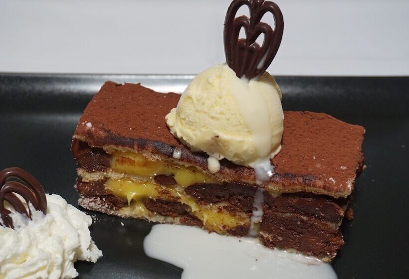 Отель La Palmosa