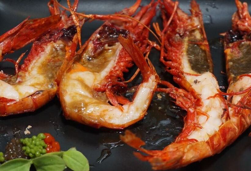 Отель La Palmosa