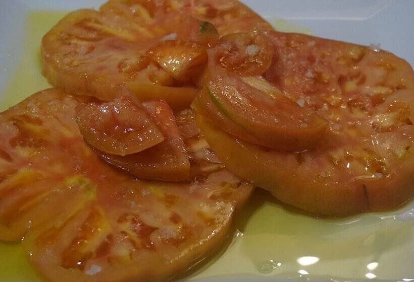 هتل La Palmosa