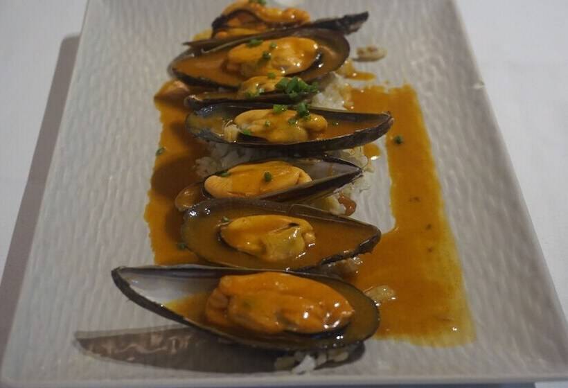 Отель La Palmosa