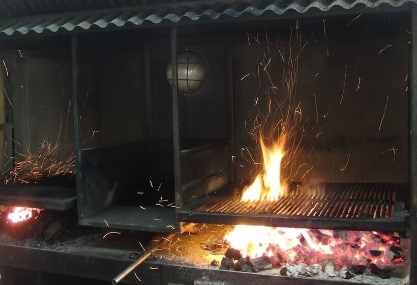 Отель La Palmosa