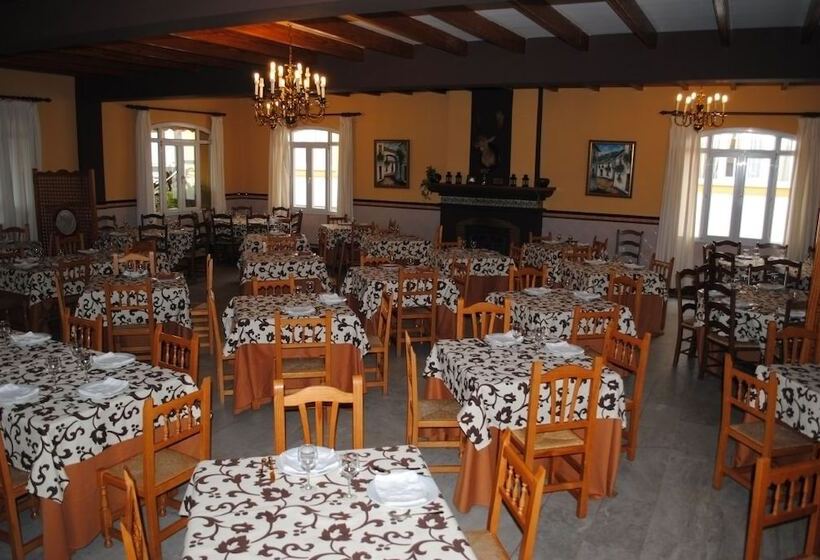 Отель La Palmosa