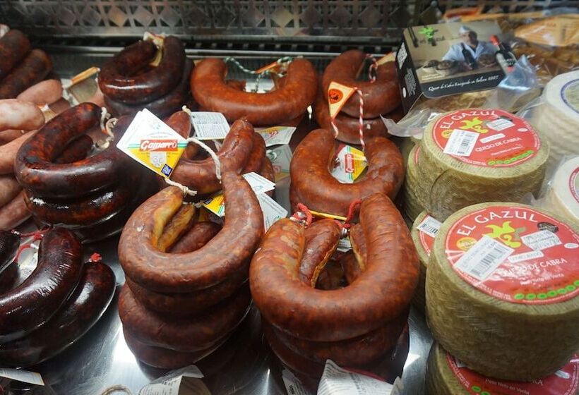 Отель La Palmosa