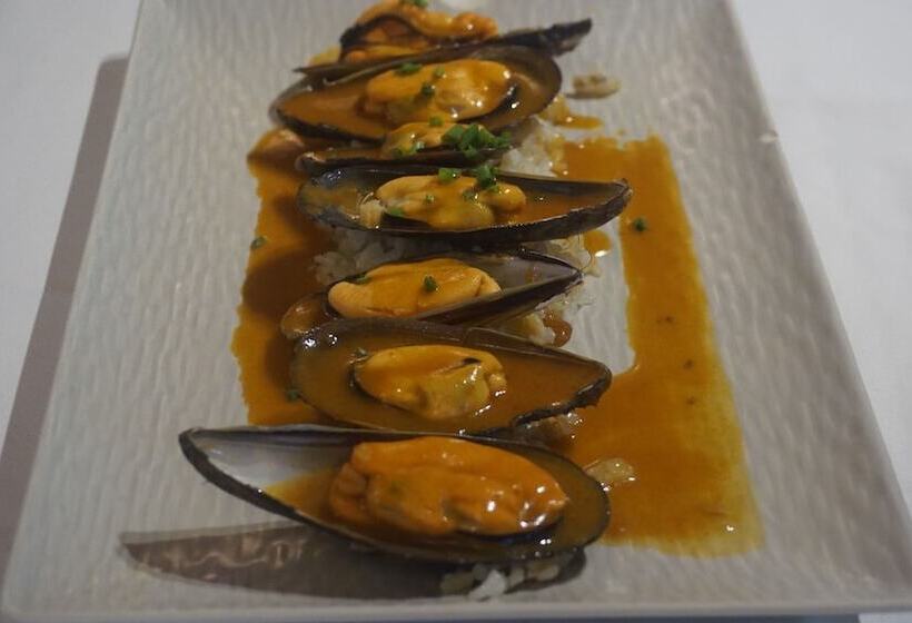 Отель La Palmosa