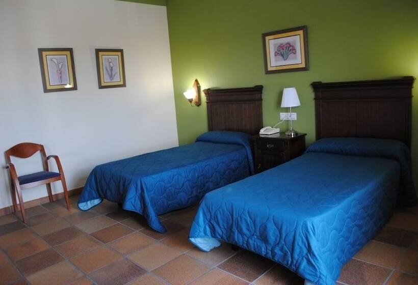 Отель La Palmosa