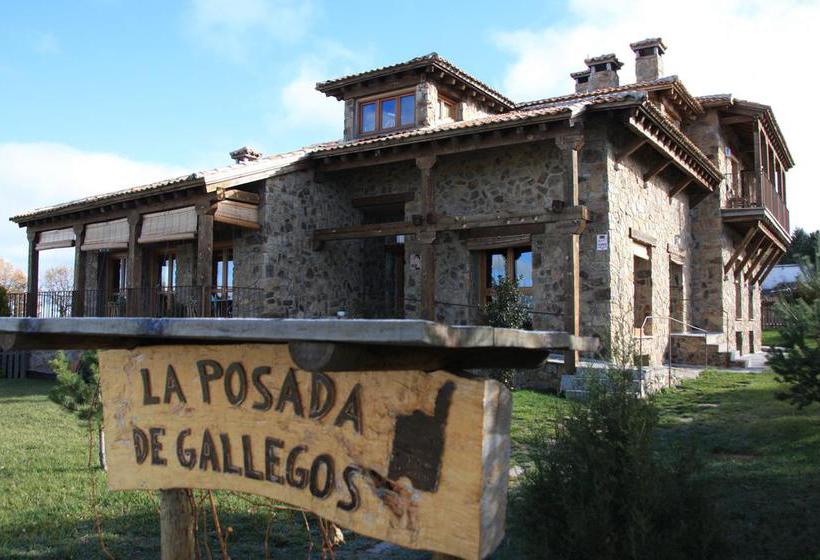 Отель La Posada de Gallegos