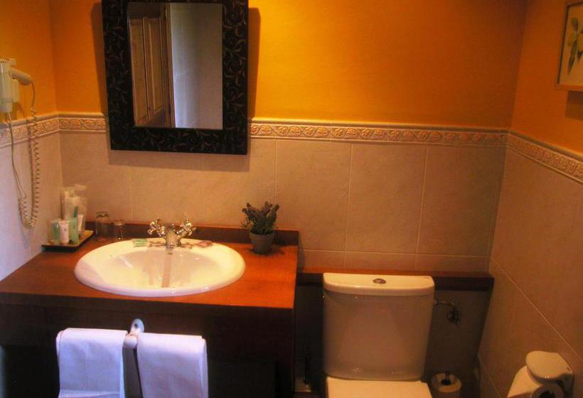 Отель La Posada de Gallegos