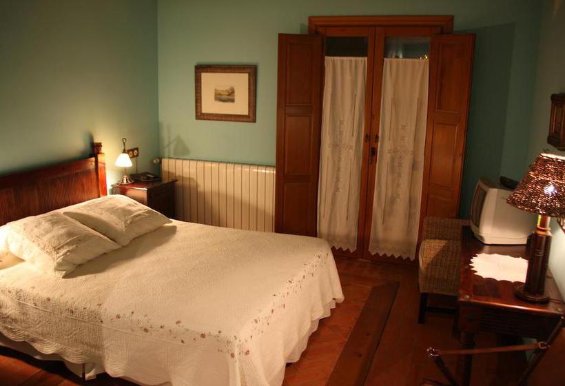 Отель La Posada de Gallegos