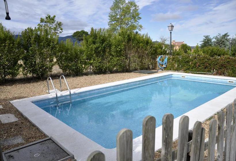 Отель La Posada de Gallegos