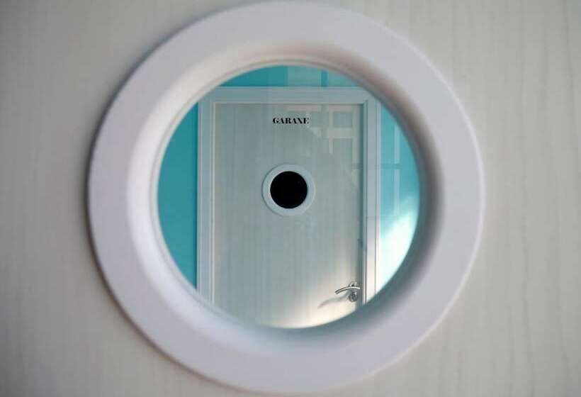 בית מלון כפרי Langosteira