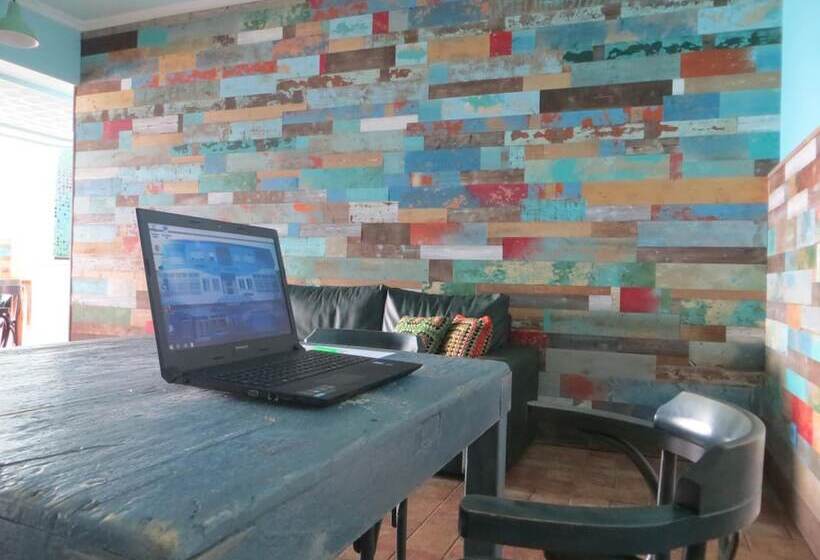 בית מלון כפרי Langosteira