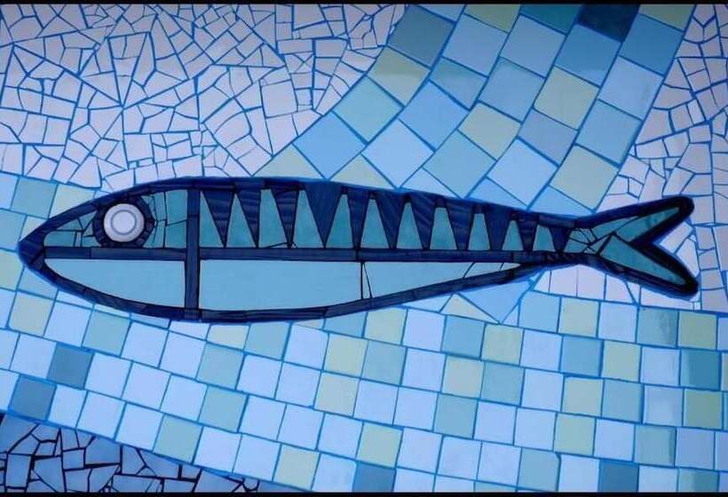 בית מלון כפרי Langosteira