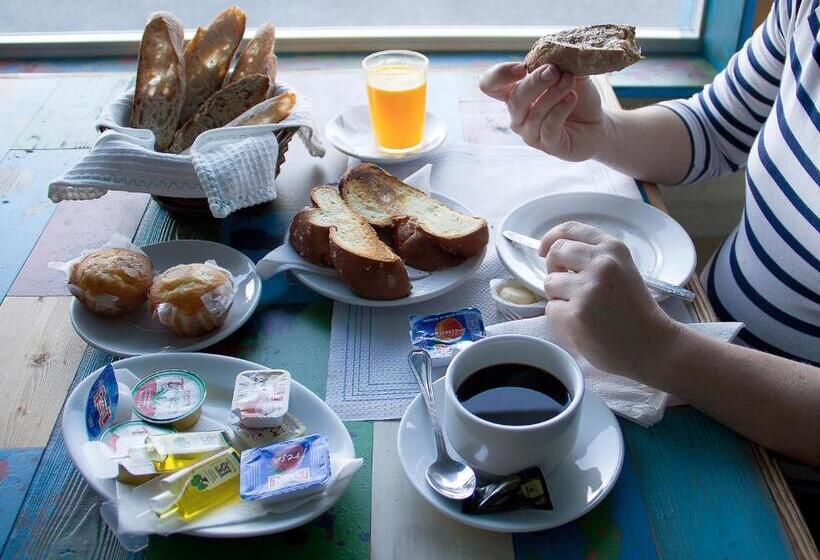 בית מלון כפרי Langosteira