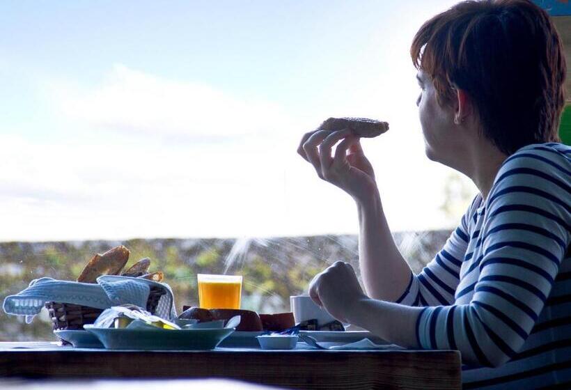 בית מלון כפרי Langosteira