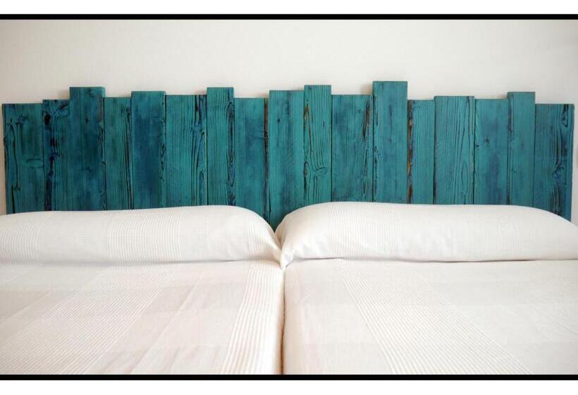 בית מלון כפרי Langosteira