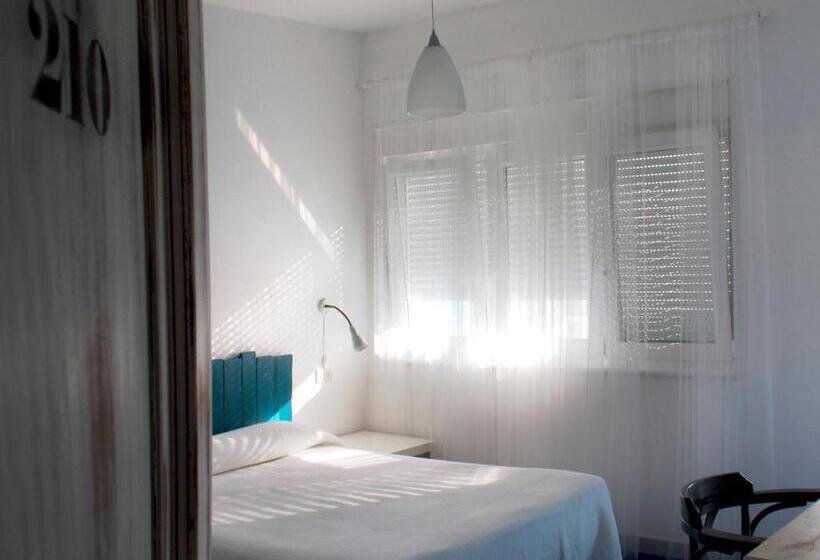 בית מלון כפרי Langosteira