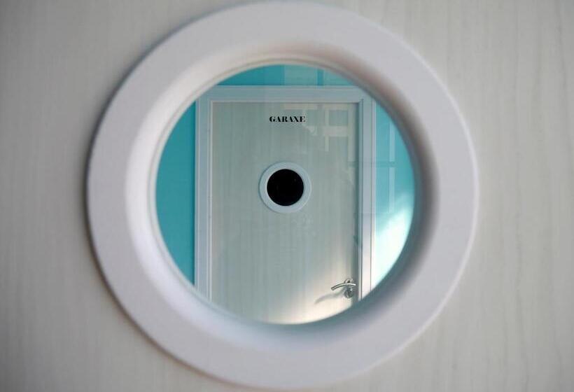 בית מלון כפרי Langosteira