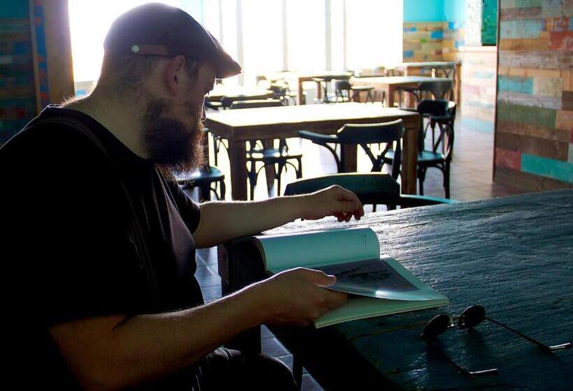 בית מלון כפרי Langosteira