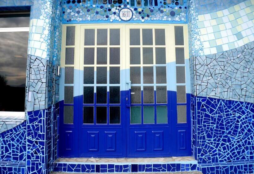 בית מלון כפרי Langosteira