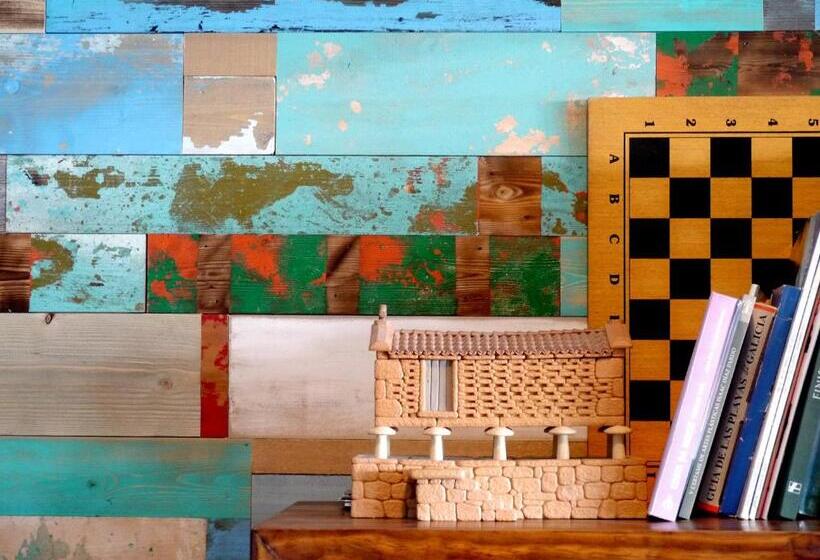 בית מלון כפרי Langosteira