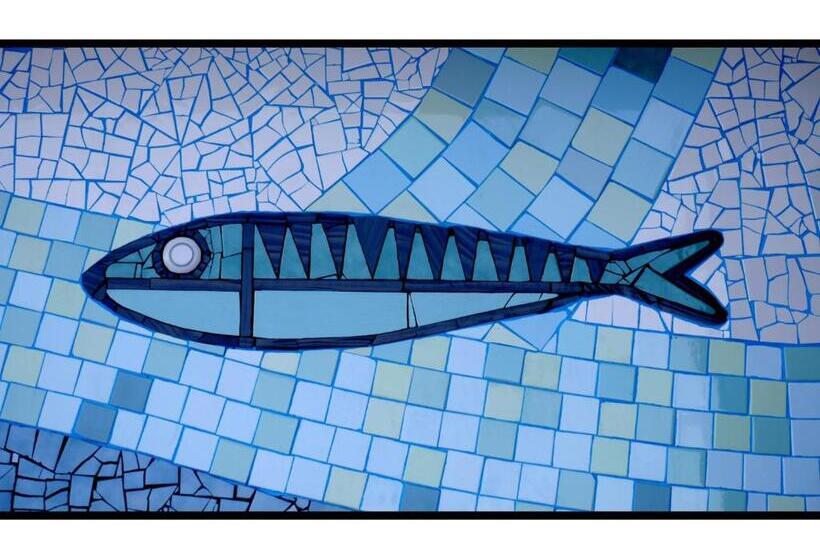 בית מלון כפרי Langosteira