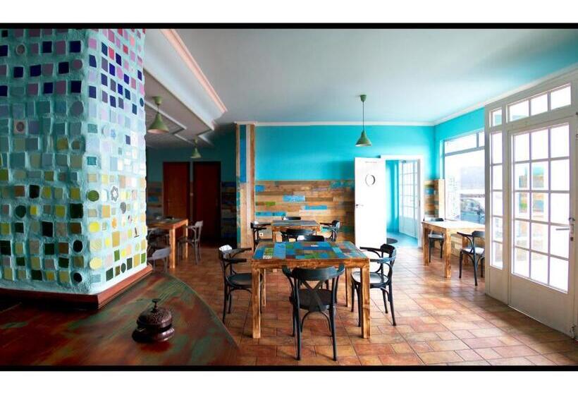 בית מלון כפרי Langosteira