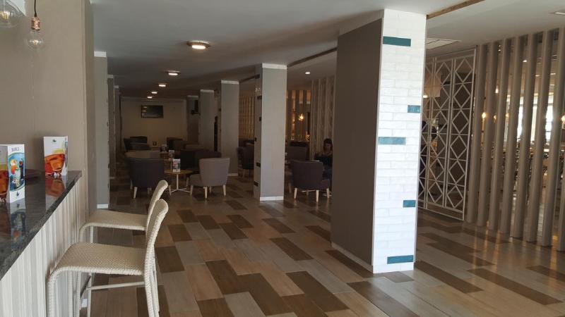 בית מלון כפרי Fergus Cactus Garden